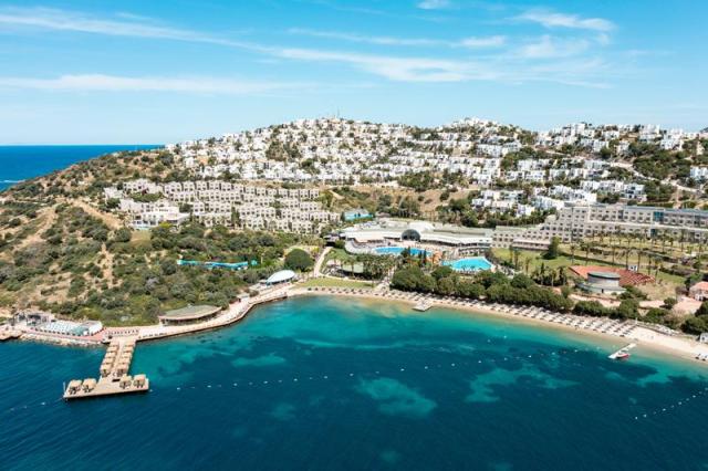 Yasmin Bodrum Resort