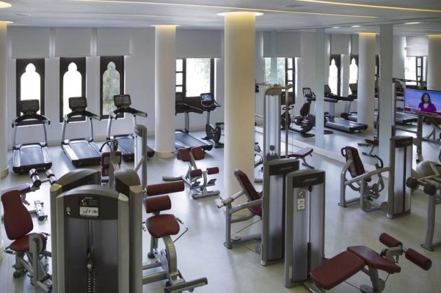 fitnescentrum