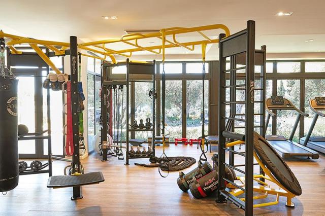 fitnescentrum
