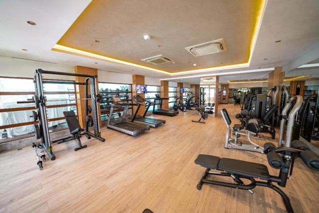 fitnescentrum