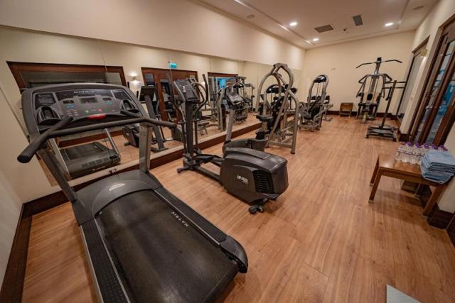 fitnescentrum