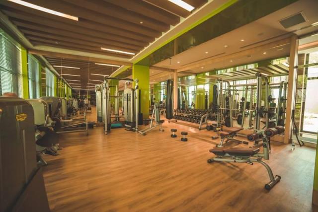 fitnescentrum