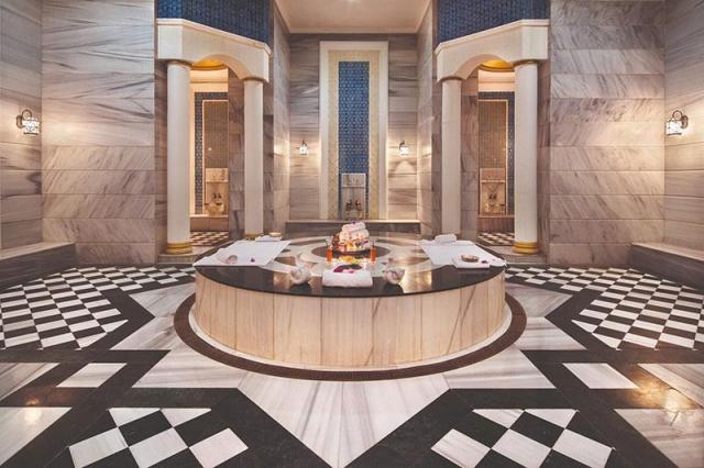 SPA centrum