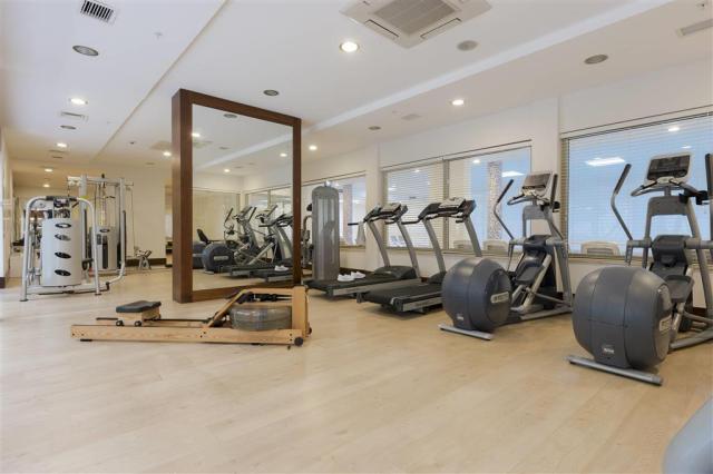 fitnescentrum