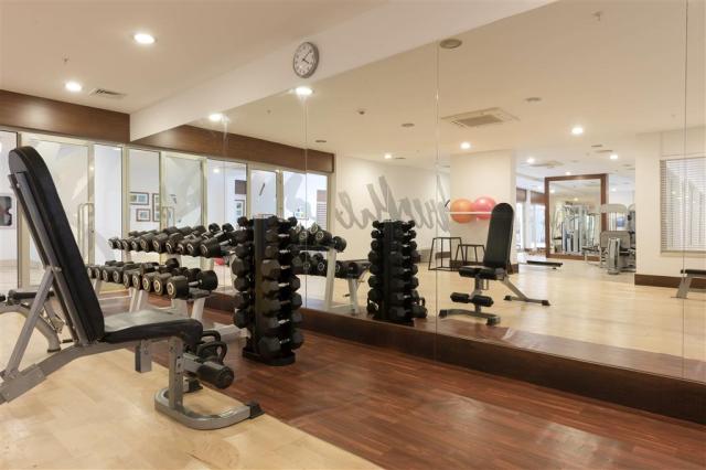 fitnescentrum