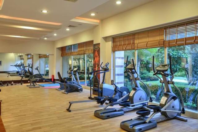 fitnescentrum