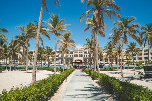 Fanar Hotel & Residences 