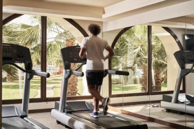 fitnesscentrum