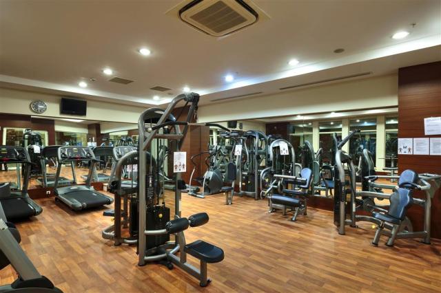fitnescentrum