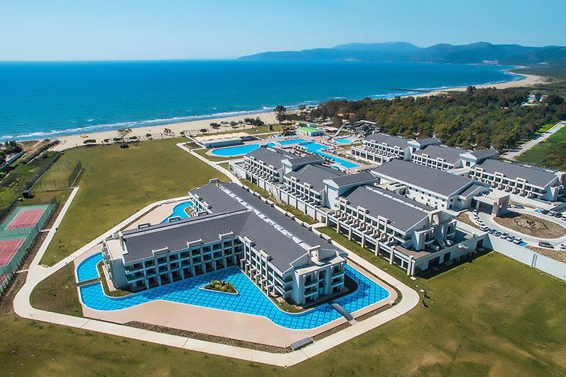 Korumar Ephesus Beach