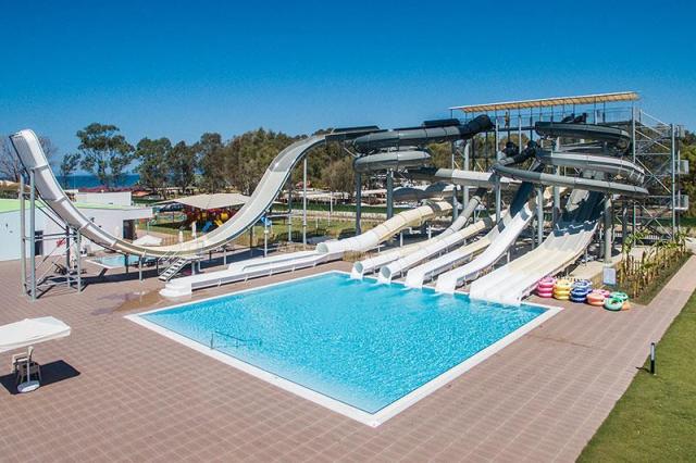 aquapark