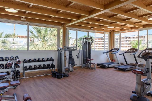 fitnesscentrum