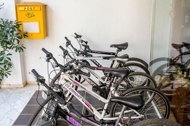 požičovňa bicyklov