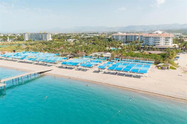 Seaden Sea World Resort & Spa