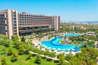 Concorde Luxury Resort