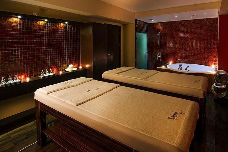 SPA centrum