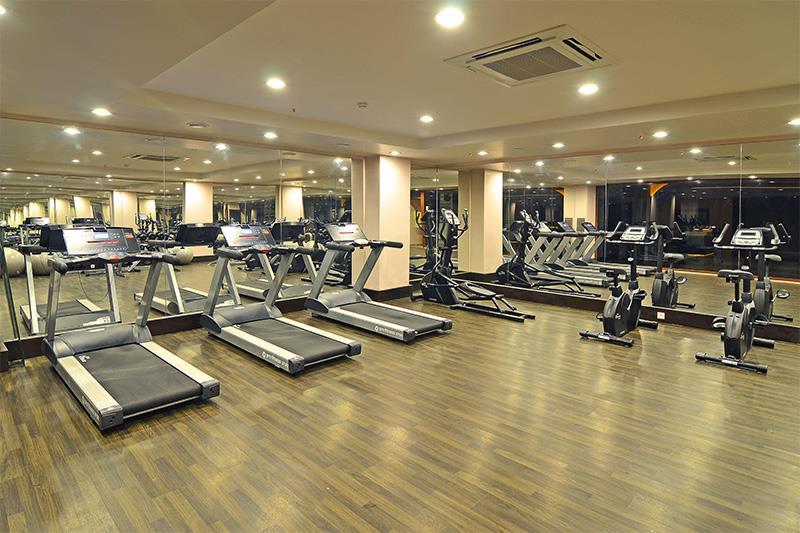 fitnescentrum