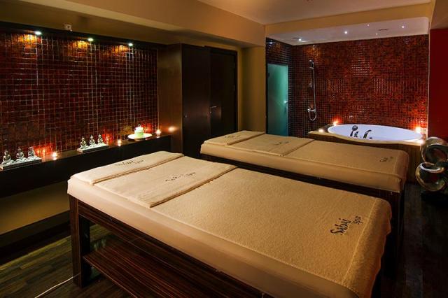 SPA centrum