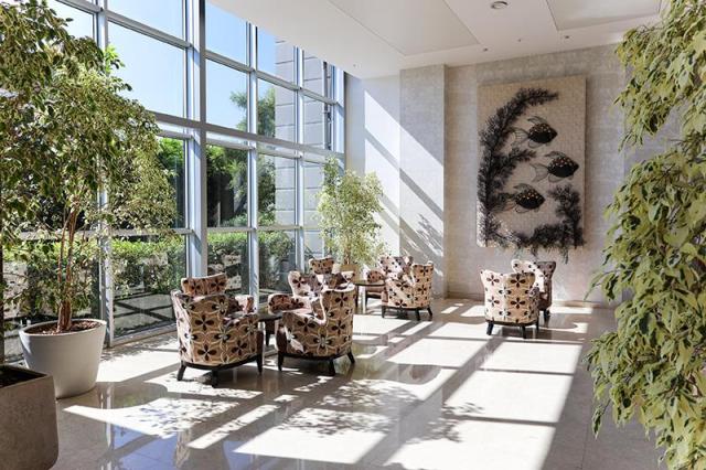 lobby