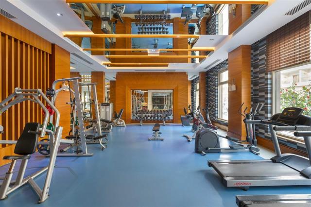 fitnescentrum