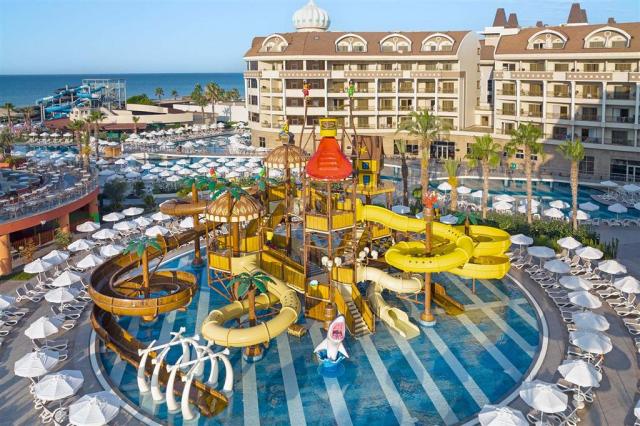 detský aquapark