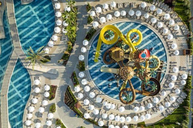 detský aquapark