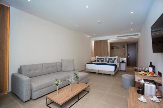 Junior Suite s výhľadom do záhrady