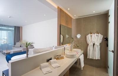 Junior Suite s privátnym bazénom