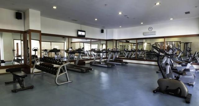 fitnescentrum