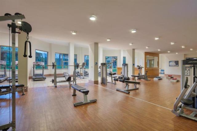 fitnescentrum