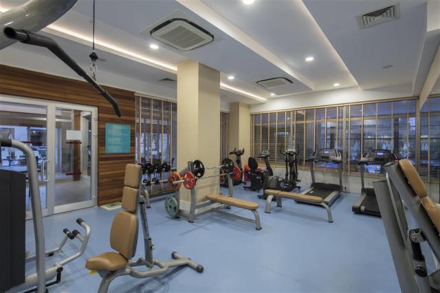 fitnescentrum
