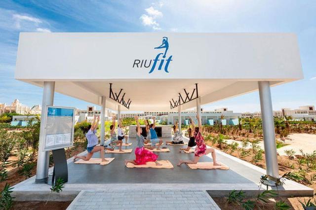 fitnescentrum