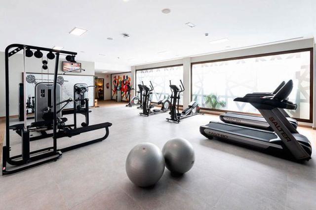 fitnescentrum
