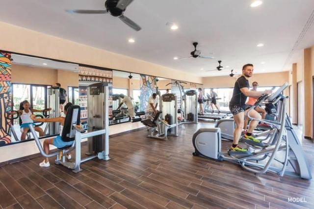 fitnescentrum