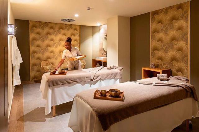 SPA centrum