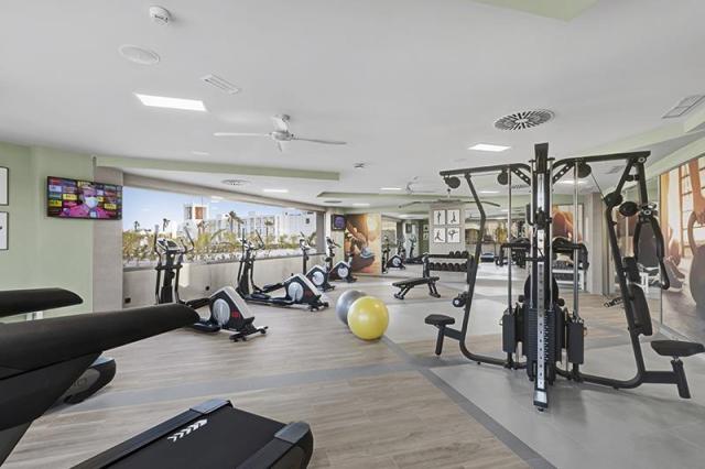 fitnescentrum