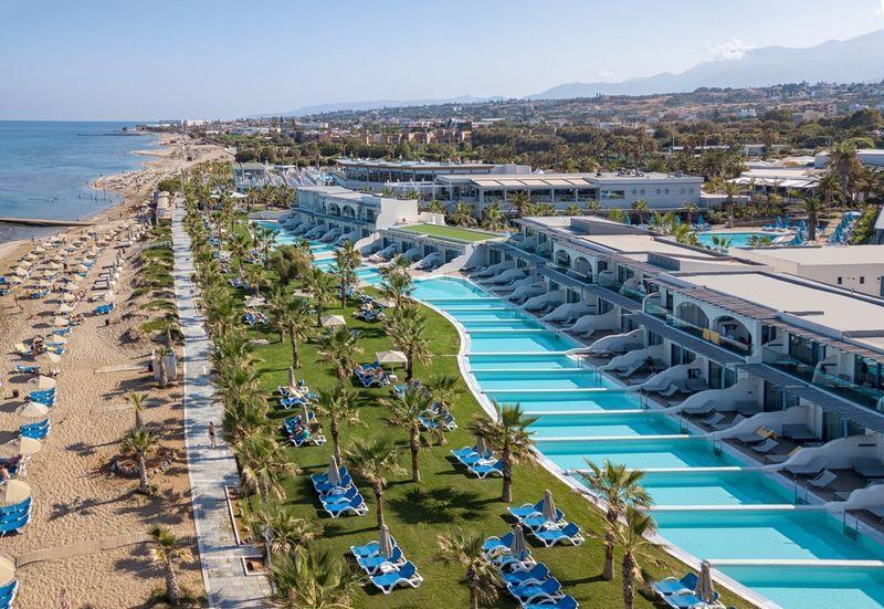Lyttos Beach