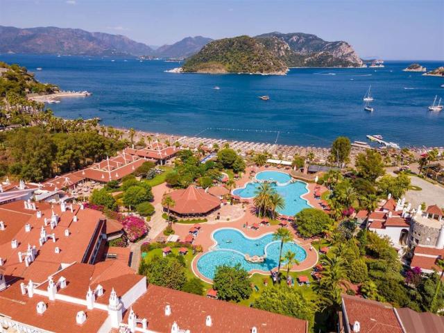 Marti Resort De Luxe