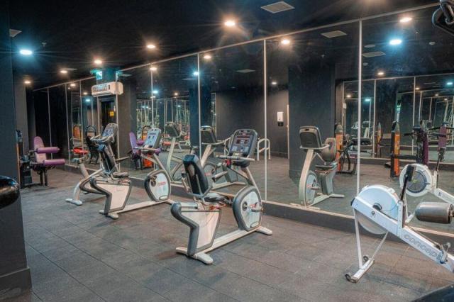 fitnescentrum