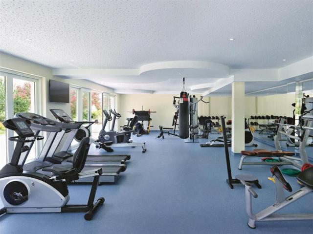 fitnescentrum