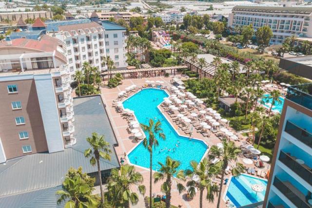 Royal Garden Beach