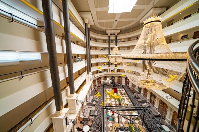 lobby