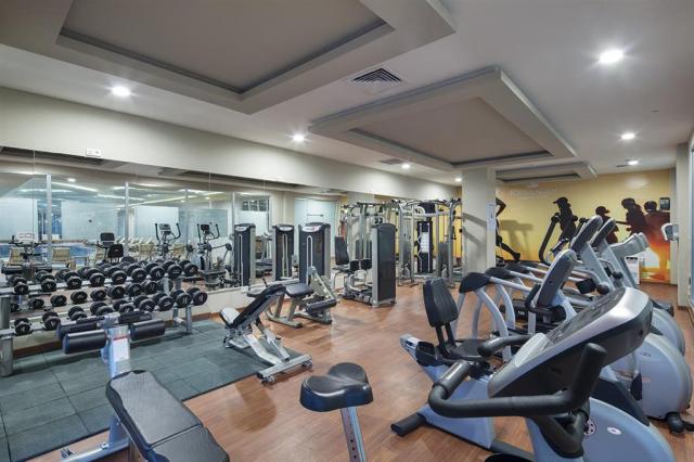 fitnescentrum