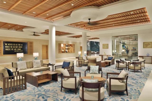 lobby