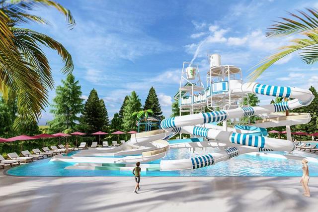 aquapark