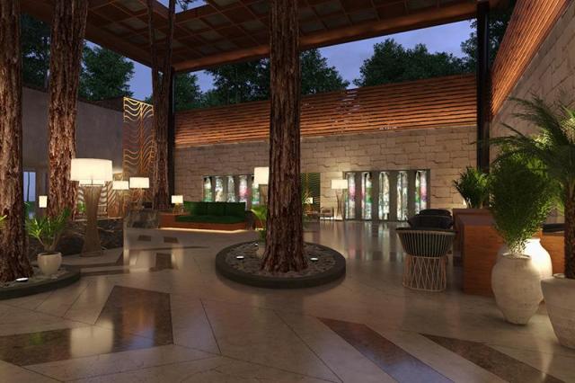 lobby