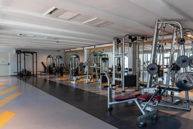 fitnescentrum