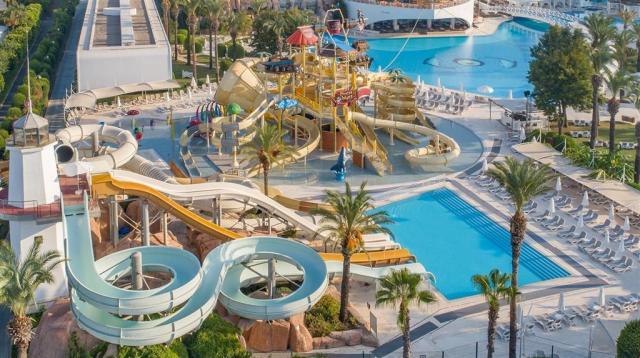 aquapark
