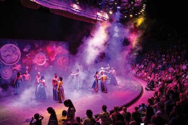večerné show