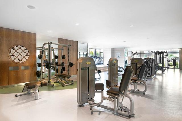 fitnescentrum